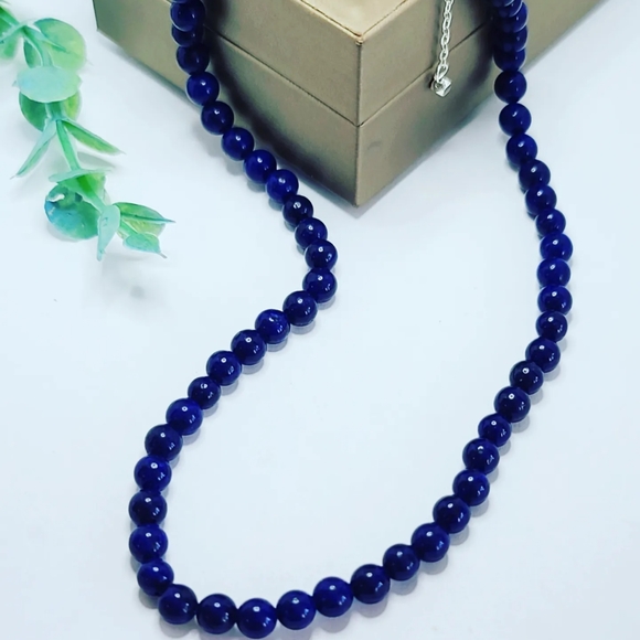 Lapis Lazuli necklace - Picture 2 of 4